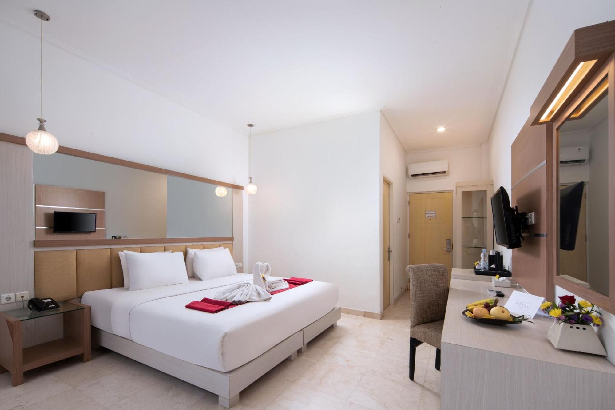 Royal Hotel And Villas Trawas Kültér fotó